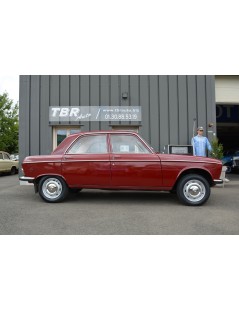 PEUGEOT 204 BERLINE DE 1969