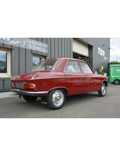 PEUGEOT 204 BERLINE DE 1969