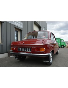 PEUGEOT 204 BERLINE DE 1969