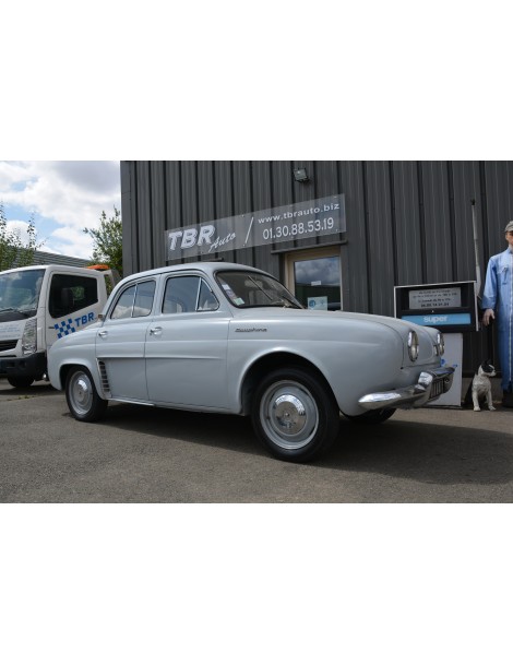 RENAULT DAUPHINE DE 1959