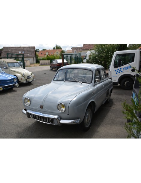 RENAULT DAUPHINE DE 1959