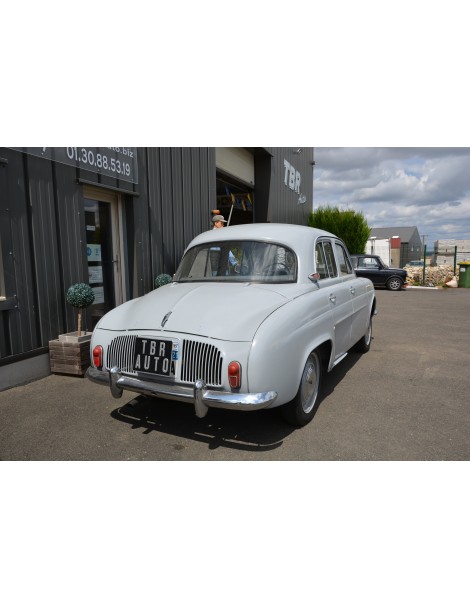 RENAULT DAUPHINE DE 1959