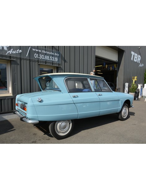 CITROEN AMI 6 DE 1961