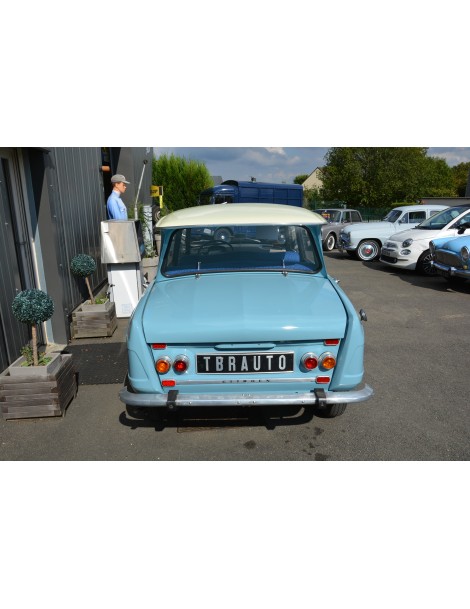 CITROEN AMI 6 DE 1961