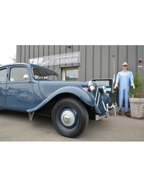 CITROEN TRACTION 11B DE 1957