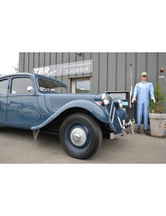 CITROEN TRACTION 11B DE 1957