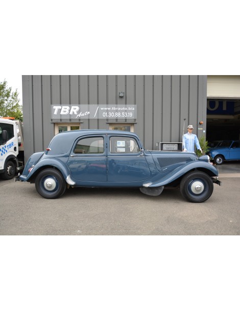 CITROEN TRACTION 11B DE 1957