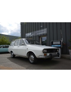 RENAULT 12 L BREAK DE 1970