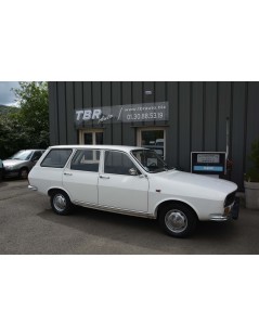 RENAULT 12 L BREAK DE 1970