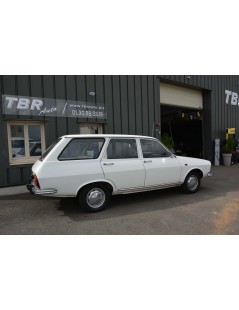 RENAULT 12 L BREAK DE 1970