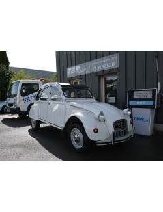 CITROEN 2CV6 SPECIAL DE 1989