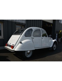 CITROEN 2CV6 SPECIAL DE 1989