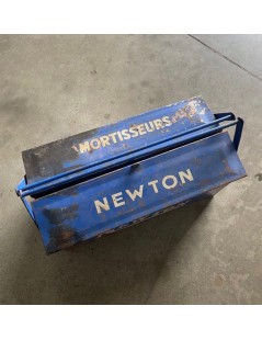 Boite a outils Amortisseurs NEWTON Bleu