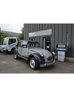 CITROEN 2CV6 CHARLESTON DE 1985