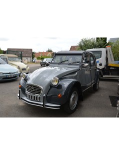 CITROEN 2CV6 CHARLESTON DE 1985