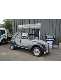 CITROEN 2CV6 CHARLESTON DE 1985