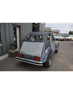 CITROEN 2CV6 CHARLESTON DE 1985