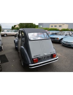 CITROEN 2CV6 CHARLESTON DE 1985