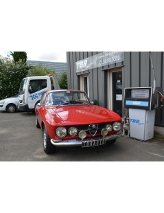 ALFA ROMEO 1750 VELOCE DE 1968