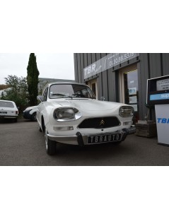 CITROEN AMI 8 BERLINE DE 1976