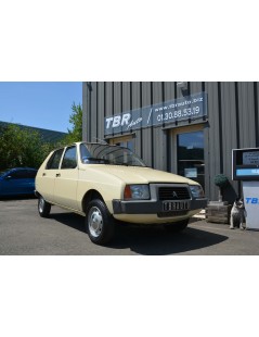 CITROEN VISA CLUB DE 1979