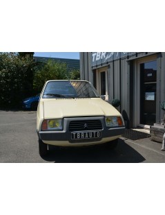 CITROEN VISA CLUB DE 1979