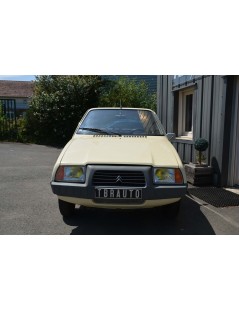 CITROEN VISA CLUB DE 1979