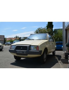 CITROEN VISA CLUB DE 1979