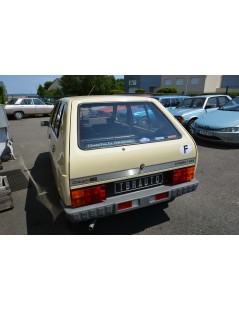 CITROEN VISA CLUB DE 1979