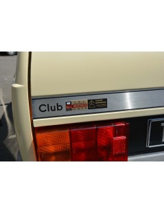 CITROEN VISA CLUB DE 1979