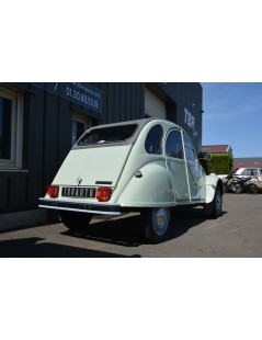 CITROEN 2CV6 SPECIAL DE 1981