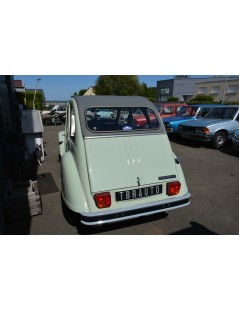 CITROEN 2CV6 SPECIAL DE 1981