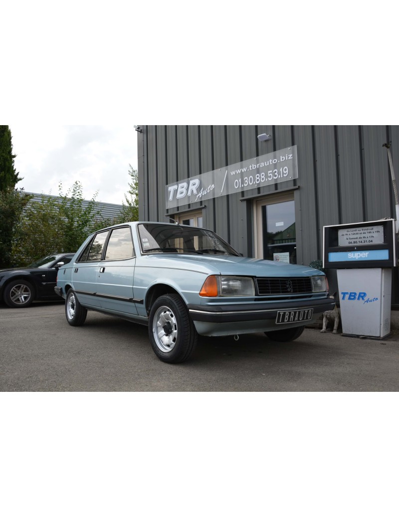 PEUGEOT 305 GT DE 1983