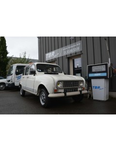 RENAULT 4L CLAN DE 1988