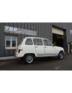 RENAULT 4L CLAN DE 1988