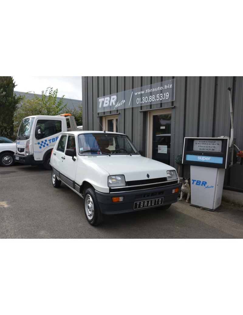 RENAULT 5 GTL DE 1982