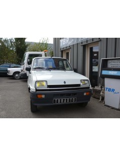 RENAULT 5 GTL DE 1982