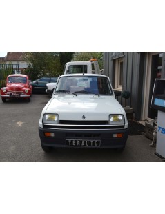 RENAULT 5 GTL DE 1982