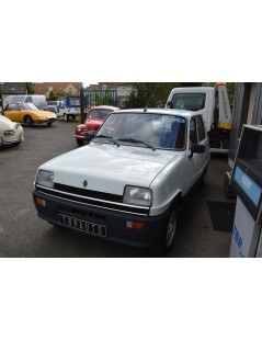 RENAULT 5 GTL DE 1982