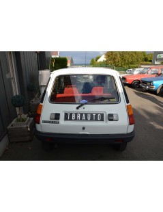 RENAULT 5 GTL DE 1982