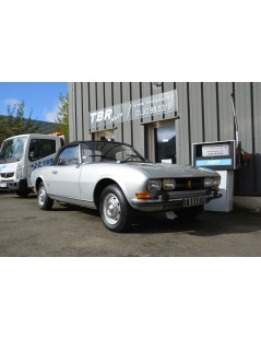 PEUGEOT 504 CABRIOLET DE 1972