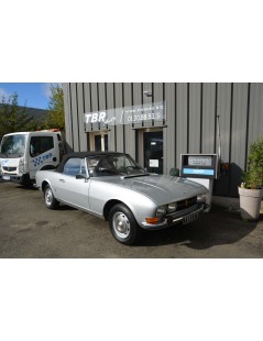 PEUGEOT 504 CABRIOLET DE 1972