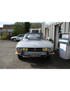 PEUGEOT 504 CABRIOLET DE 1972