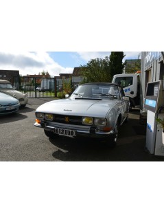 PEUGEOT 504 CABRIOLET DE 1972