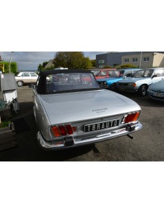 PEUGEOT 504 CABRIOLET DE 1972