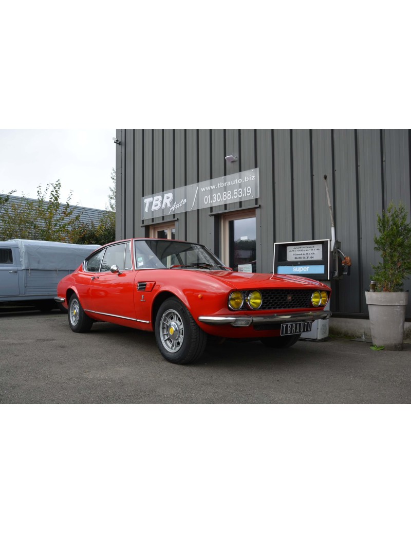 FIAT DINO 2000 COUPE...