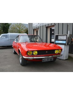 FIAT DINO 2000 COUPE BERTONE DE 1968