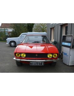 FIAT DINO 2000 COUPE BERTONE DE 1968