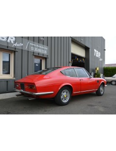 FIAT DINO 2000 COUPE BERTONE DE 1968