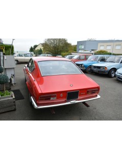 FIAT DINO 2000 COUPE BERTONE DE 1968